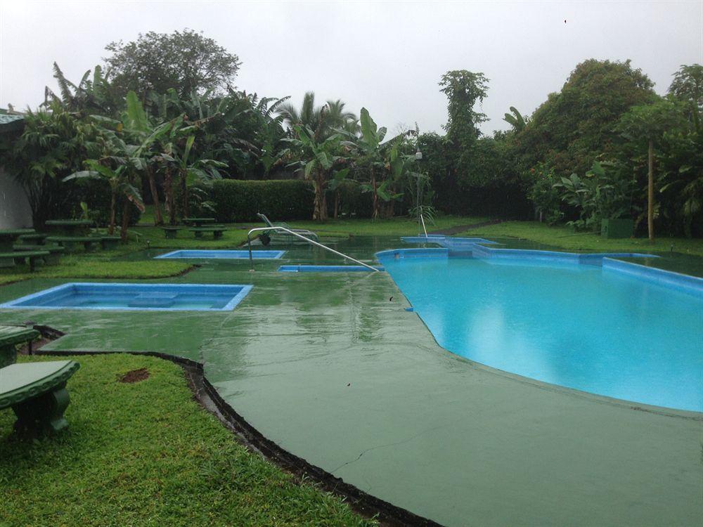 Hotel Villa Fortuna מראה חיצוני תמונה