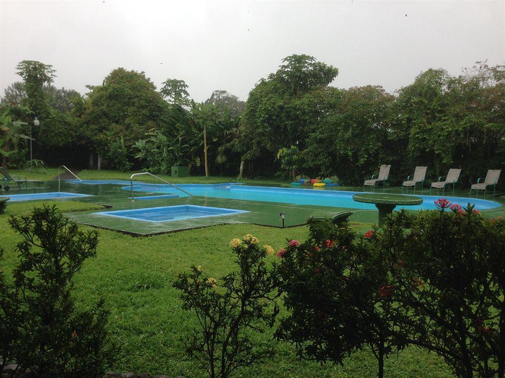 Hotel Villa Fortuna מראה חיצוני תמונה