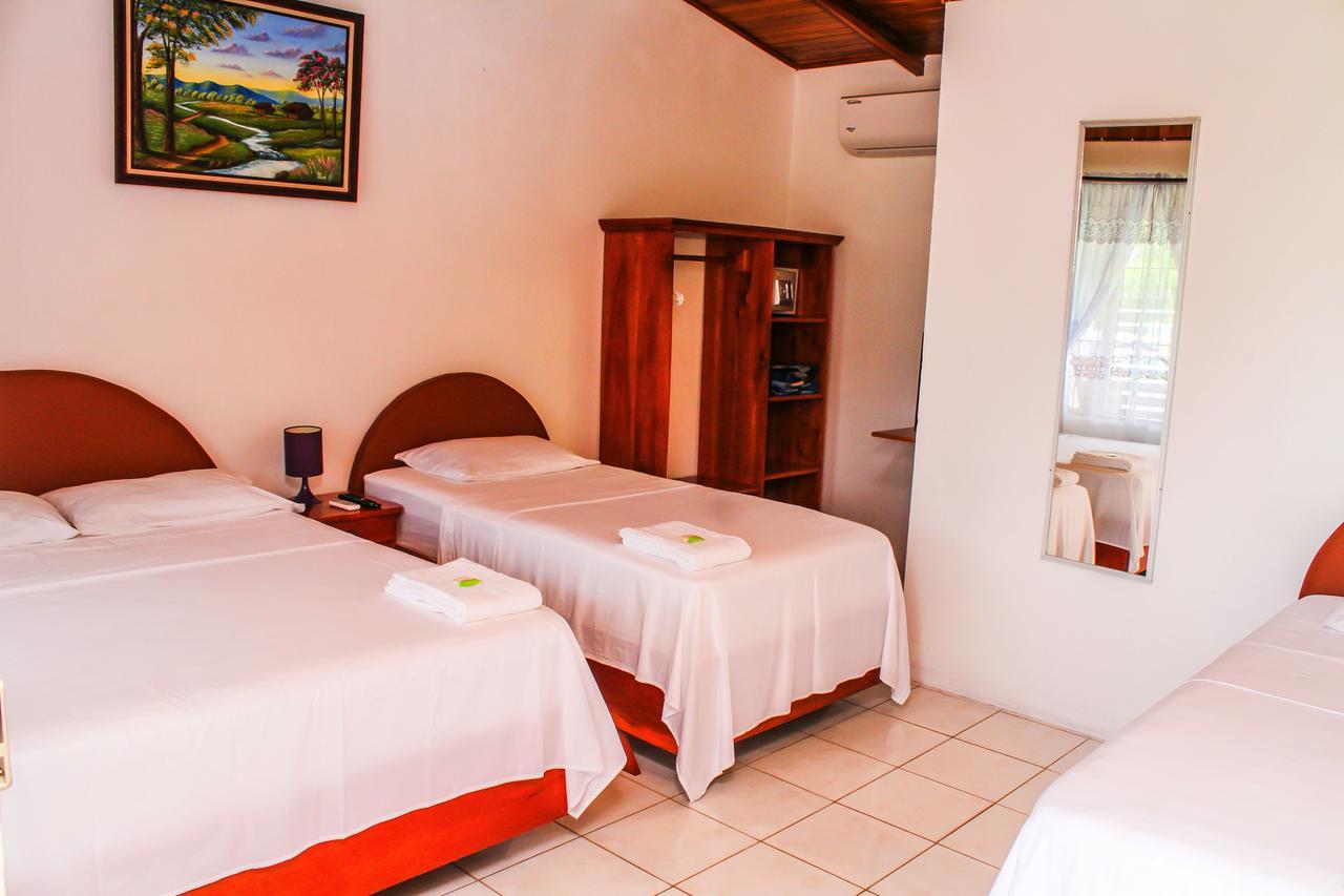 Hotel Villa Fortuna מראה חיצוני תמונה