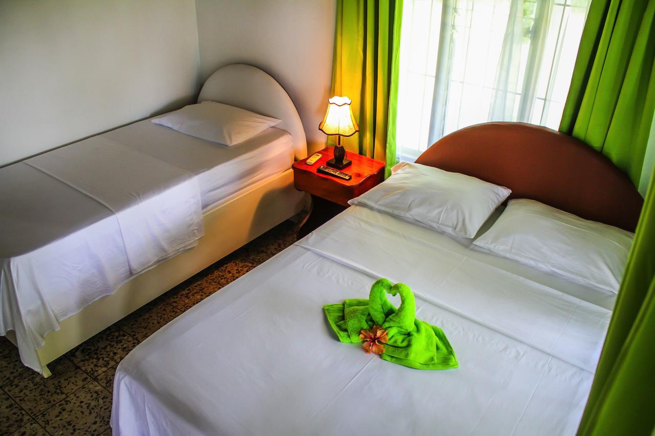 Hotel Villa Fortuna מראה חיצוני תמונה
