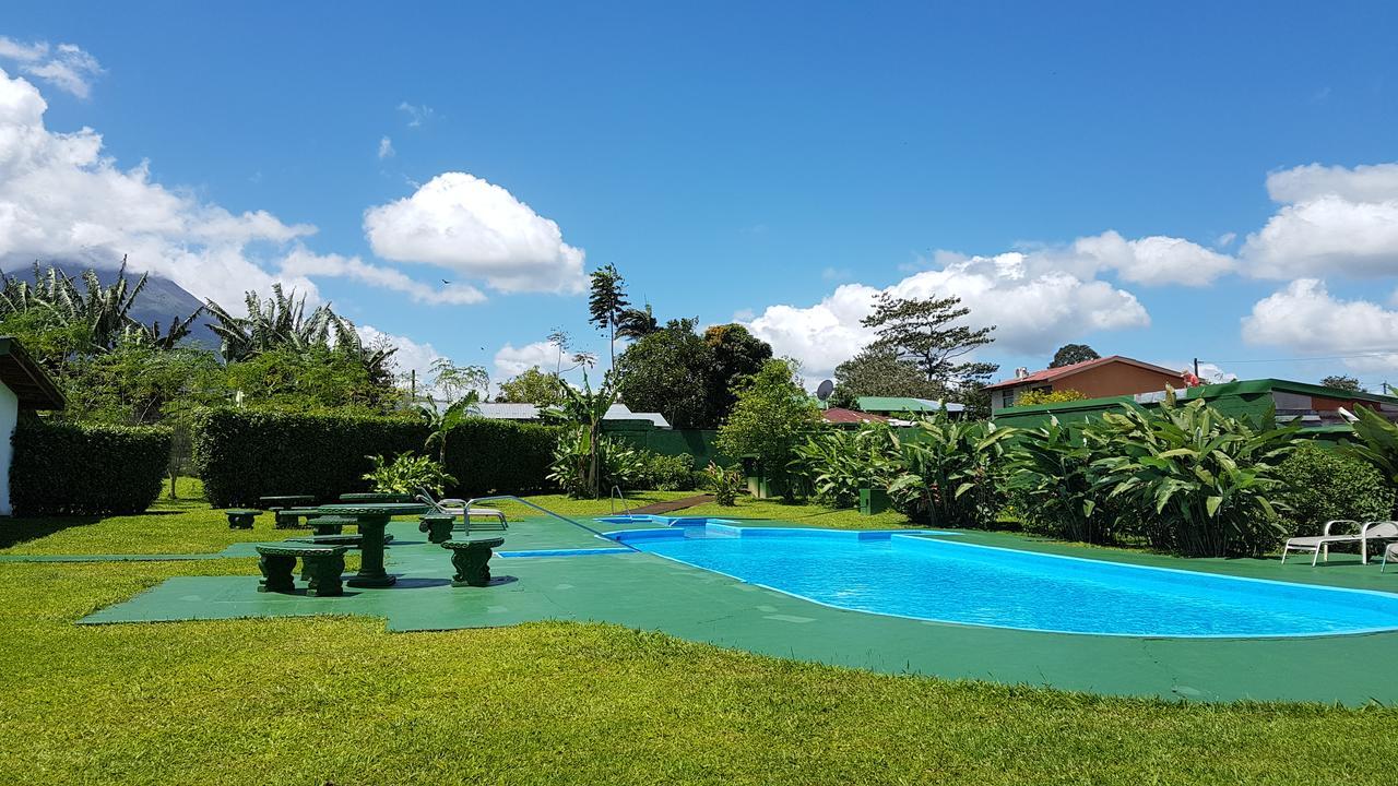Hotel Villa Fortuna מראה חיצוני תמונה