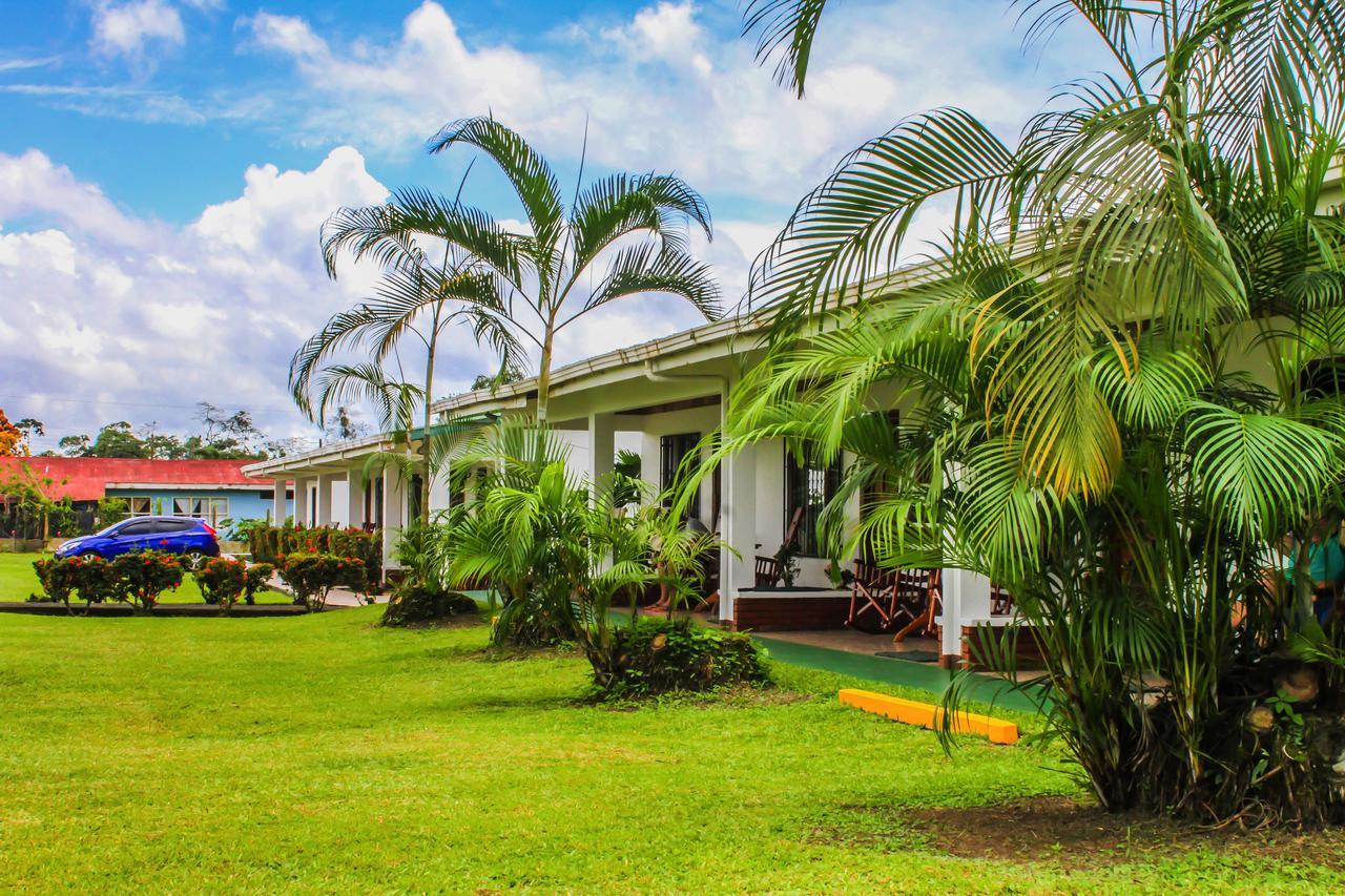 Hotel Villa Fortuna מראה חיצוני תמונה
