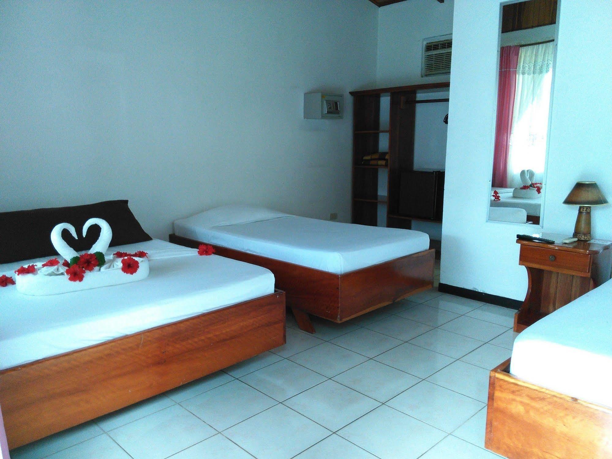 Hotel Villa Fortuna מראה חיצוני תמונה